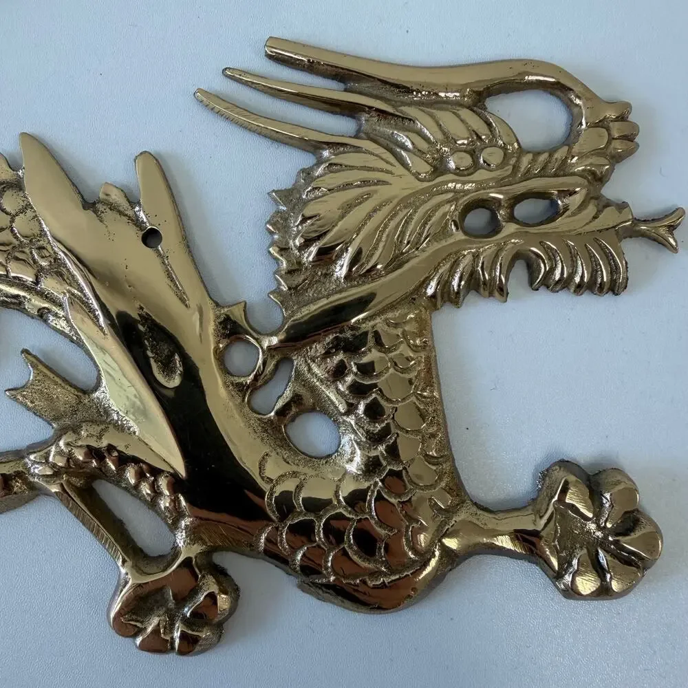 None and/or Unknown vintage brass